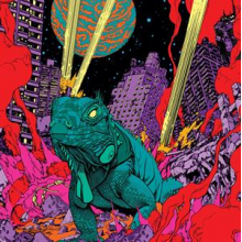 King Gizzard & the Lizard Wizard - Petrodragonic Apocalypse Live