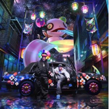 Mnnk Bro. & Takashi Murakami & Jp the Wavy - Lv Murakami