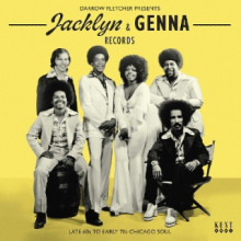 V/A - Darrow Fletcher Presents Jacklyn