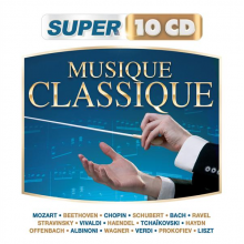 V/A - Super 10 CD: Musique Classique