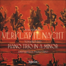 Amsterdam Piano Trio - Tchaikovsky Piano Trio & Schoenberg Verklarte Nacht