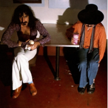 Frank Zappa - Bongo Fury Lp