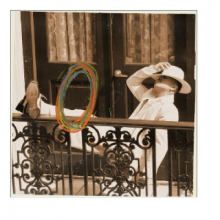 Alejandro, Rauw - Cosa Nuestra: Capítulo 0