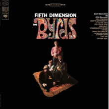 Byrds - Fifth Dimension