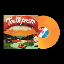 Crystal Tides - Toothpaste