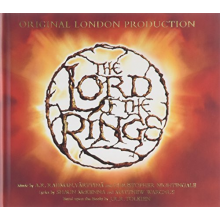 Andrew Lloyd Webber, Original Evita Cast - Lord of the Rings + Dvd