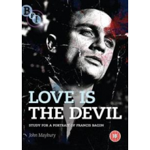Movie - Love is the Devil