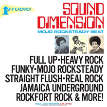 Sound Dimension - Mojo Rocksteady Beat
