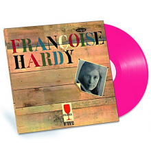 Hardy, Francoise - Francoise Hardy (Mon Amie La Rose)