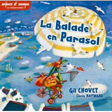 Chovet, Gil - La Balade En Parasol