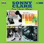 Clark, Sonny - Four Classic Albums