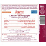 Kasarova, Vesselina - Adelaide Di Borgogna