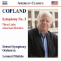 V/A - Symphony No.3/Three Latin American Sketches