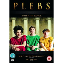 Tv Series - Plebs - Season 1