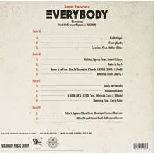 Logic - Everybody