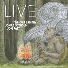 Landin, Par-Ola - Live