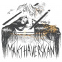 Makthaverskan - Glass and Bones