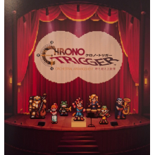 Mitsuda, Yasunori - Chrono Trigger Orchestral Arrangement Toki Wo Koeru Senritsu