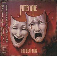 Motley Crue - Theatre of Pain