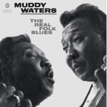 Muddy Waters - Real Folk Blues
