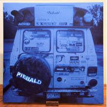 Piebald - If It Weren't For Venetian Blinds, It Would Be Curtains For Us All