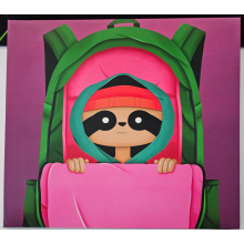 Seb - Backpack