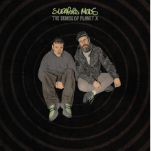 Sleaford Mods - The Demise of Planet X