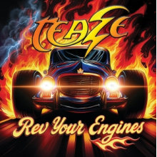 Teaze - Rev Your Engines