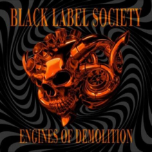 Black Label Society - Engines Of Demolition LP MARBLED INDIE