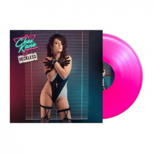 Chez Kane - Reckless LP PINK