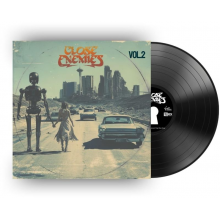 Close Enemies - Close Enemies LP