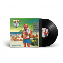 Evildead - Annihilation Of Civilization LP
