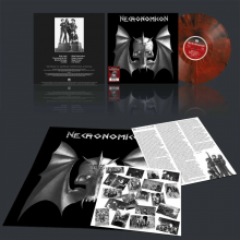 Necronomicon - Necronomicon LP MARBLED