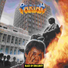 Pariah - Blaze Of Obscurity