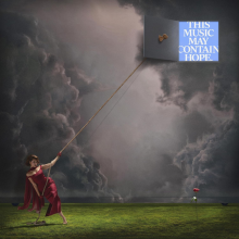 Raye - This Music May Contain Hope LP