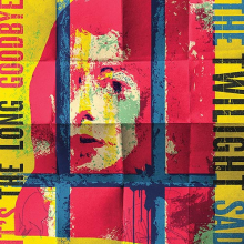 Twilight Sad, The - It's The Long Goodbye LP YELLOW INDIE