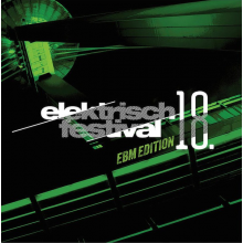 V/A - 18. Elektrisch Ebm Edition
