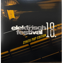 V/A - 18. Elektrisch- Synthpop Edition