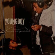 Youngboy Never Broke Again - Sincerely, Kentrell