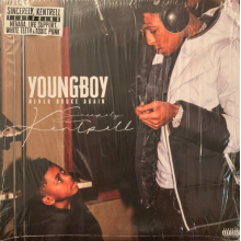 Youngboy Never Broke Again - Sincerely, Kentrell