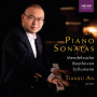 An, Tianxu - Mendelssohn, Beethoven and Schumann Piano Sonatas