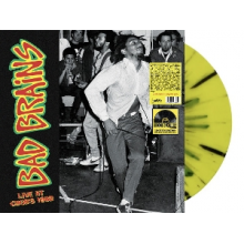 Bad Brains - Live At Cbgb's 1982