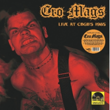 Cro-Mags - Live At Cbgb's 1985