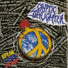 Cryptic Slaughter - Speak Your Peace
