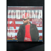 DJ Drama - Gangsta Grillz: the Album Vol. 2