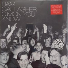 Gallagher, Liam - C Mon You Know