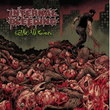 Internal Bleeding - Settle All Scores