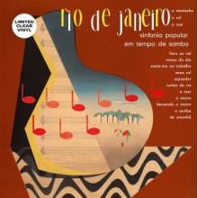 Jobim, Antonio Carlos - Sinfonia Do Rio De Janeiro