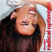 Lipa, Dua - Radical Optimism