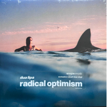 Lipa, Dua - Radical Optimism